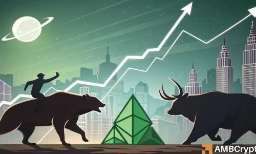 以太坊经典飙涨17%至25.59美元，市场趋势与风险并存