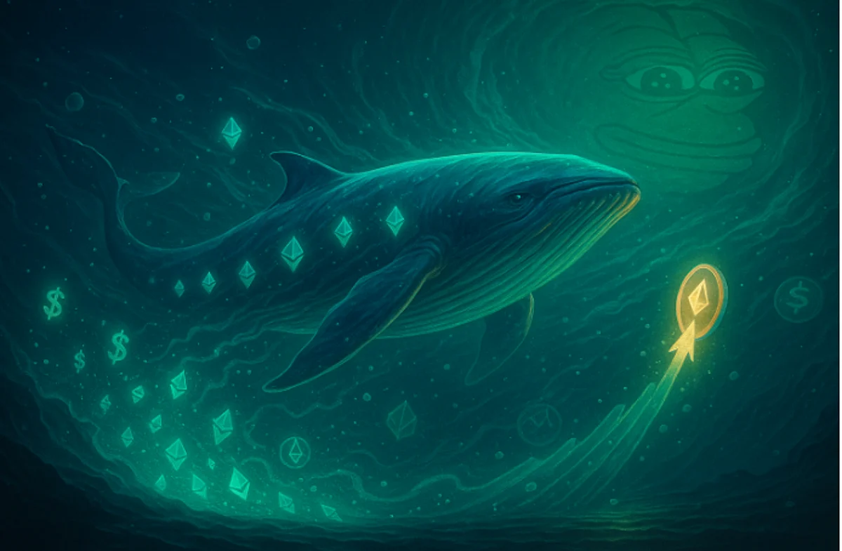 以太坊飙升引爆模因币热潮 PEPE能否挑战历史高点？