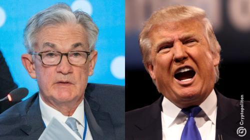 特朗普罢免鲍威尔或致利息成本增600亿 美债收益率恐飙升