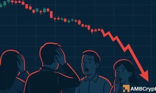 比特币主导回归？山寨币面临抛售压力