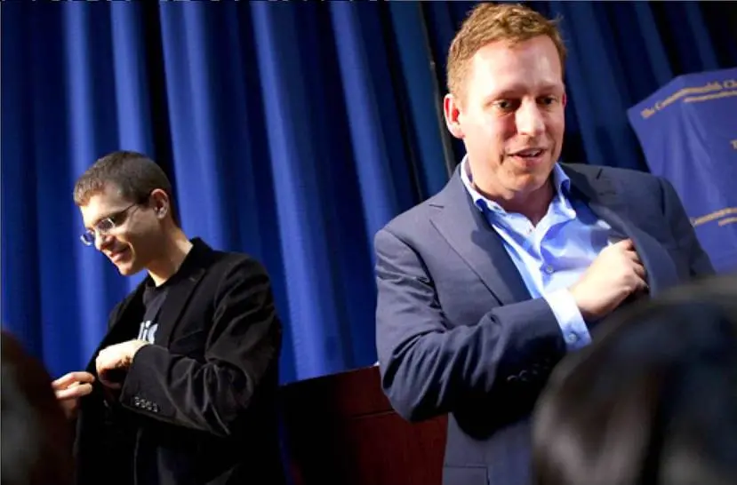 Peter Thiel豪掷重金押注以太坊：BitMine股价飙升背后的加密帝国布局