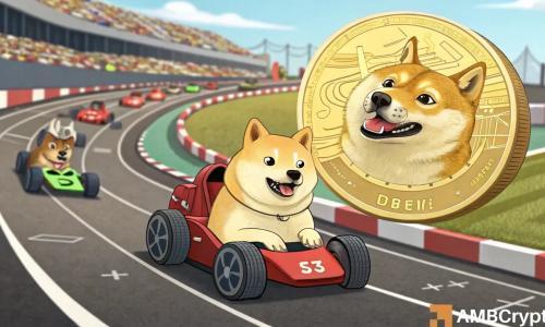 狗狗币突破0.2美元阻力区，长期持有者积累显现看涨信号