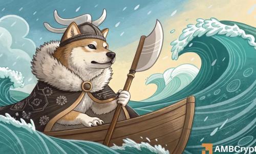 FLOKI月涨82%逼近0.00015美元 关注比特币波动影响