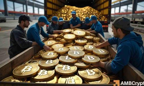 Willy Woo预测比特币短期震荡后反弹，矿工抛售压力创新高