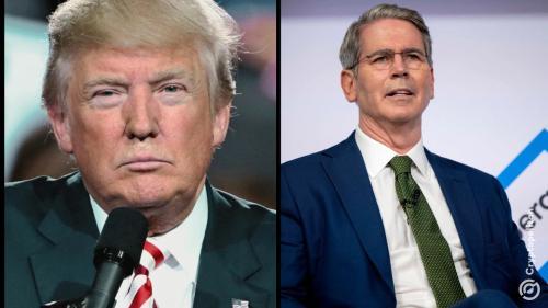 财政部长阻击特朗普罢免鲍威尔 市场稳定关键转折