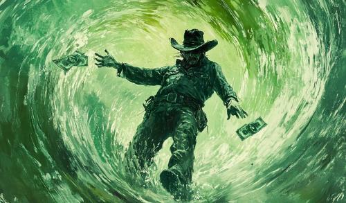 标普500年底或冲7000点？AI与区块链驱动全球牛市预期