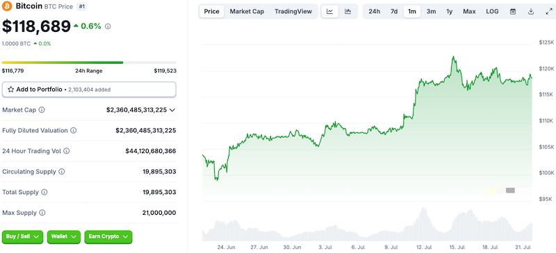 比特币价格走势趋势图解 比特币涨跌背后原因解析 - 比特之家