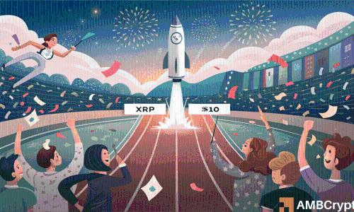 XRP突破2美元关键位，2025年目标10美元能否实现？