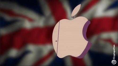 英美加密分歧升级 苹果云数据访问争议牵动科技合作