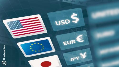 美元走弱助推欧元债券热潮 新兴市场加速去美元化