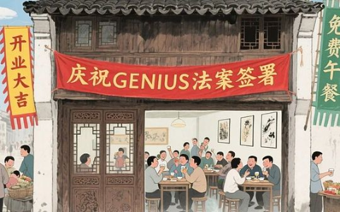 GENIUS法案签署：美元霸权新棋局还是金融风险暗流？