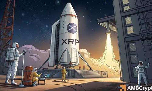 XRP价格飙升25%背后：未平仓合约创新高引发市场波动担忧