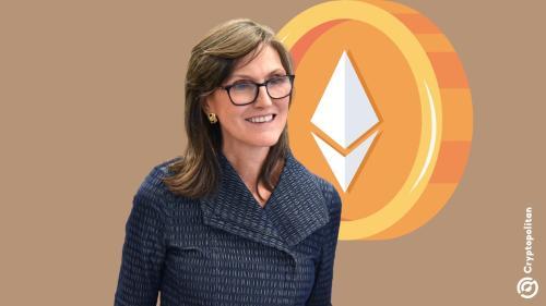 木头姐再加码以太坊财库股BMNR，机构转向ETH趋势明显