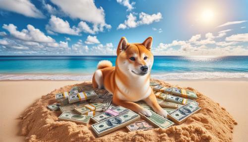 SHIB引爆反弹行情！销毁率飙升10786%目标冲向0.000024美元