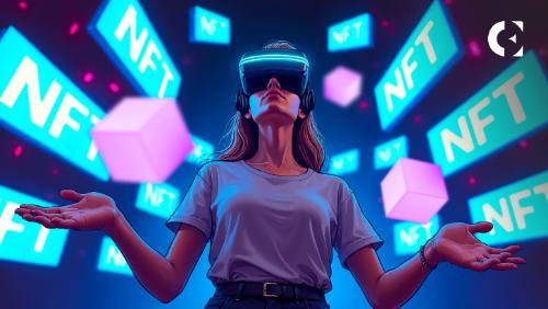 五位女性艺术家引领NFT革命：重塑数字艺术未来