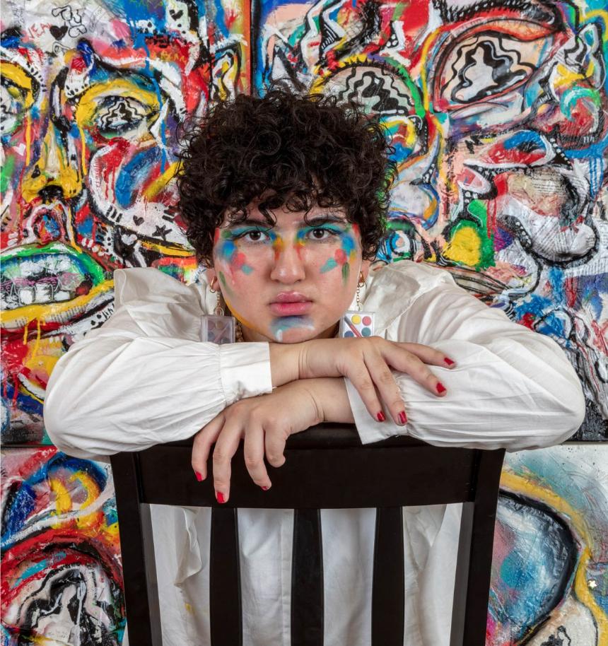 引领 Web3 艺术革命：五位顶尖女性 NFT 艺术家的影响力