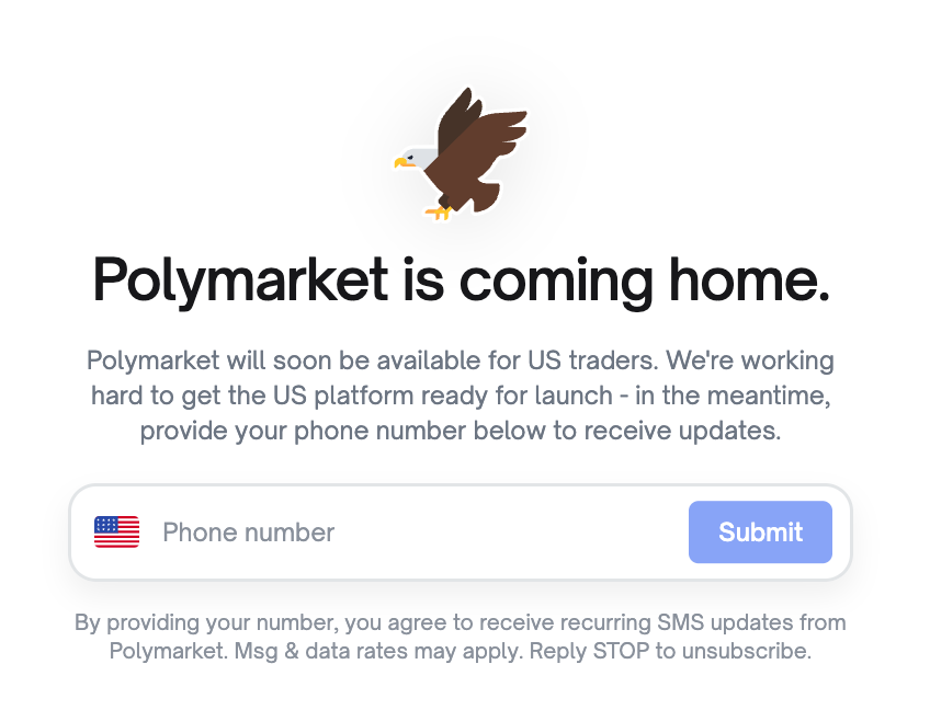 Polymarket借壳QCX重返美国