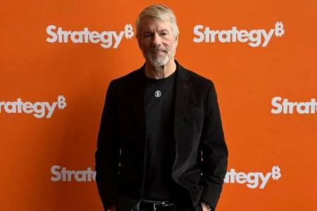 Michael Saylor：BTC抵押债券年化10%，9万亿退休金战场已就绪