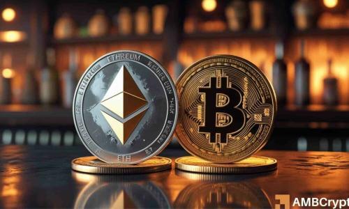 ETH首次投资者增16% 市场趋势逆转信号显现