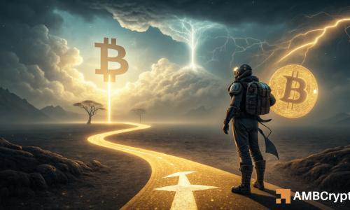 比特币积累强劲稀缺性飙升 市场趋势或迎关键转折