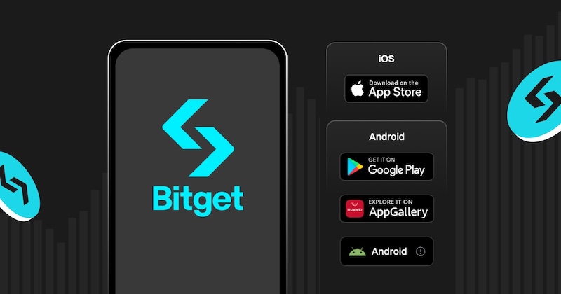 bitget网页版怎么登录？bitget官网地址链接及App下载入口 - 比特之家