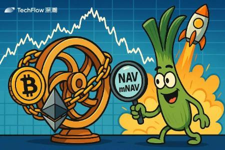 NAV与mNAV解析：读懂加密美股估值背后的财富逻辑