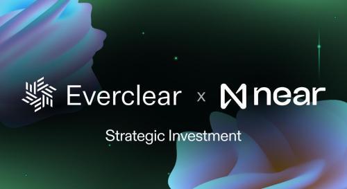 Everclear获NEAR基金会战略投资，加速跨链清算生态布局