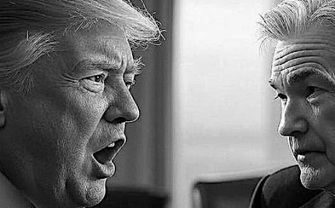 特朗普施压美联储降息 比特币飙至12万美元