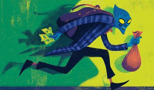 美国银行账户盗取案：女子假身份窃取21.9万美元被捕