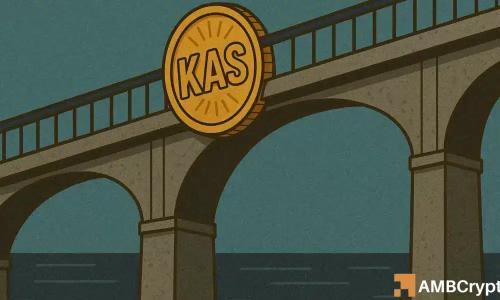KAS价格飙升逼近关键阻力区 看涨动能面临考验