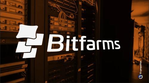 Bitfarms启动10%股票回购计划，股价飙升近18%