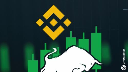 BNB突破804美元创历史新高，交易量达32.9亿美元