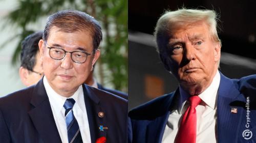 特朗普宣布美日达成史上最大贸易协议 关税降至15%