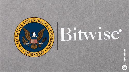 SEC暂停Bitwise加密指数基金审批引发市场关注