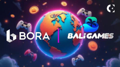BORA与Baligames合作推新Web3游戏，2025年Q3上线