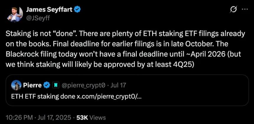 以太坊ETF一周年：从冷遇走向爆发，机构信心推动资金流入新高