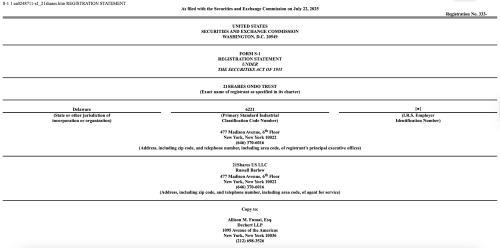 21Shares提交ONDO现货ETF申请 市场关注监管里程碑