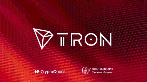 波场TRON上半年创纪录：稳定币霸主地位确立