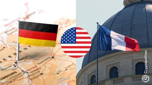 欧盟备战对美报复性关税，德法推动强硬应对