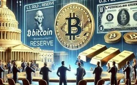 特朗普签署加密新政 比特币国家储备预期生变