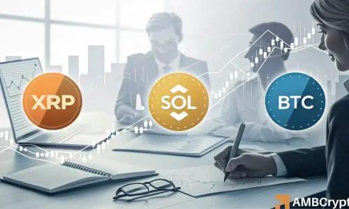 企业押注加密货币背后的风险与机遇