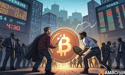 比特币休眠币释放加剧 市场趋势仍受机构需求支撑