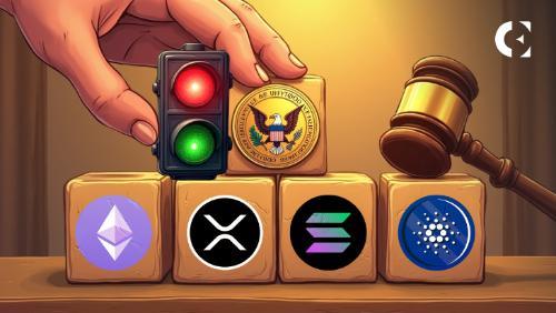 SEC关注九种山寨币引发市场波动，比特币ETF审批进展成焦点