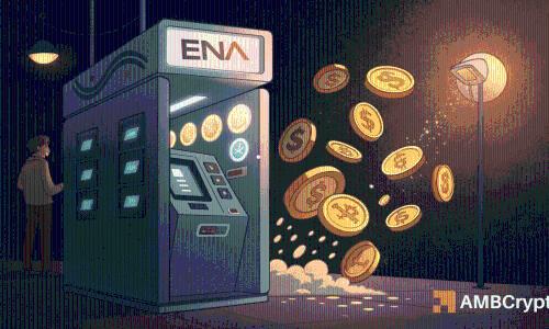 ENA供应量8%变动或预示价格激增，市场趋势引关注