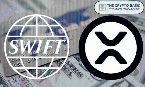 XRP若占SWIFT28%交易量 价格或冲破百美元大关