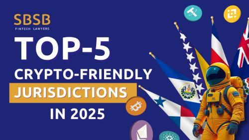 2025全球加密许可排名出炉：欧盟居首，萨尔瓦多以低门槛领跑