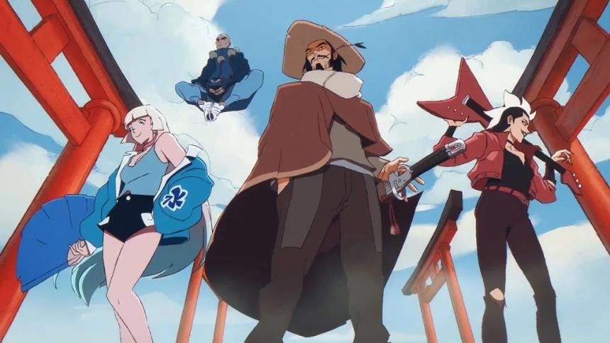 Azuki Elementals - Companion NFTs