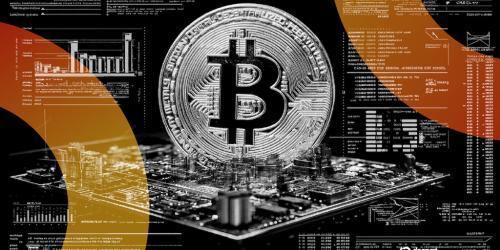 比特币波动加剧：大型持有者转移资金致价格下挫1.8%