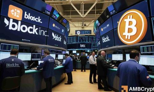 Block Inc. 加入标普500 成第三家比特币相关上市公司