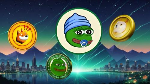 LILPEPE预售火爆：模因币新星崛起，市场趋势与价格波动前瞻